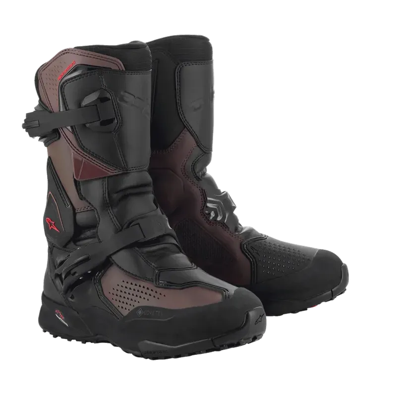 Alpinestars XT-8 Gore-Tex Boots | Atomic Moto – Atomic-Moto