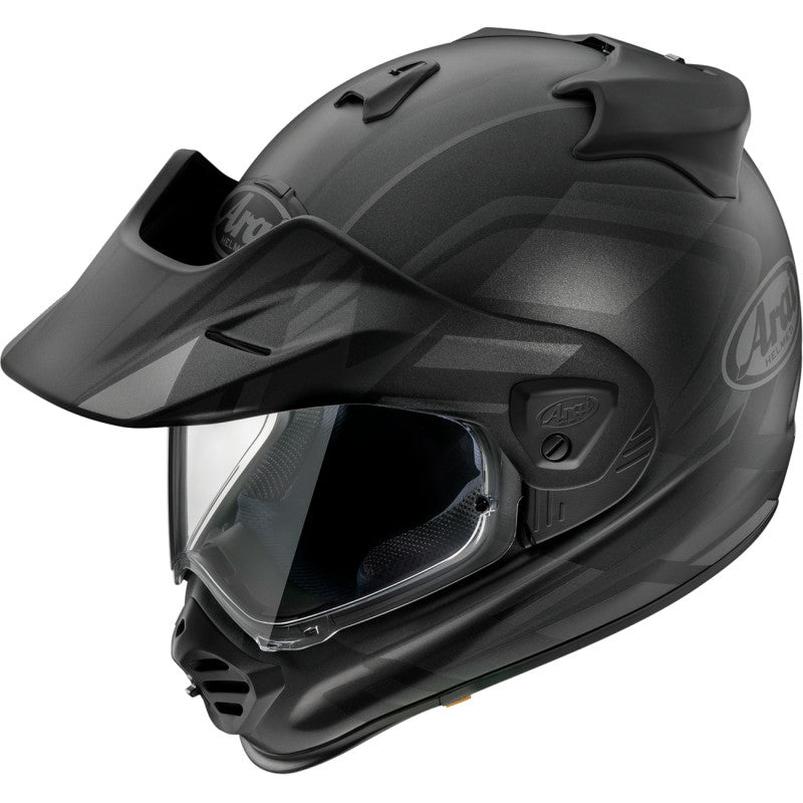 arai black helmet XD-5 Discovery women cycling gloves Through top Are E-Bikes Considered Motor Color:Vanilla/Brown