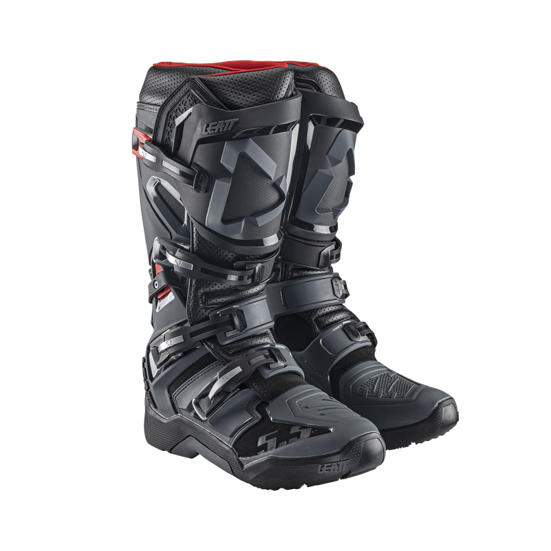 Leatt Moto 5.5 Flexlock Enduro　サイズUS8 Leatt - 5.5 Flexlock Enduro Boots