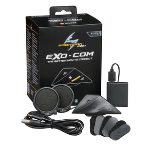 Scorpion EXO-AT960 Modular Helmet w EXO Comm Kit