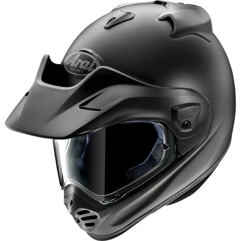 Arai XD-5 Solid Helmet | Atomic Moto – Atomic-Moto