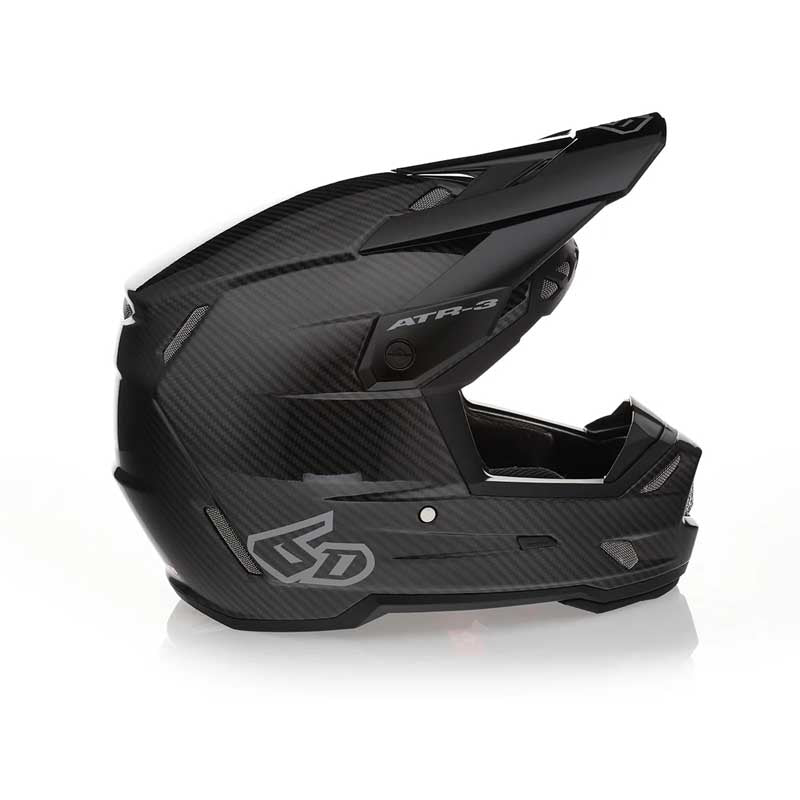 6D ATR-3 Solid Helmet