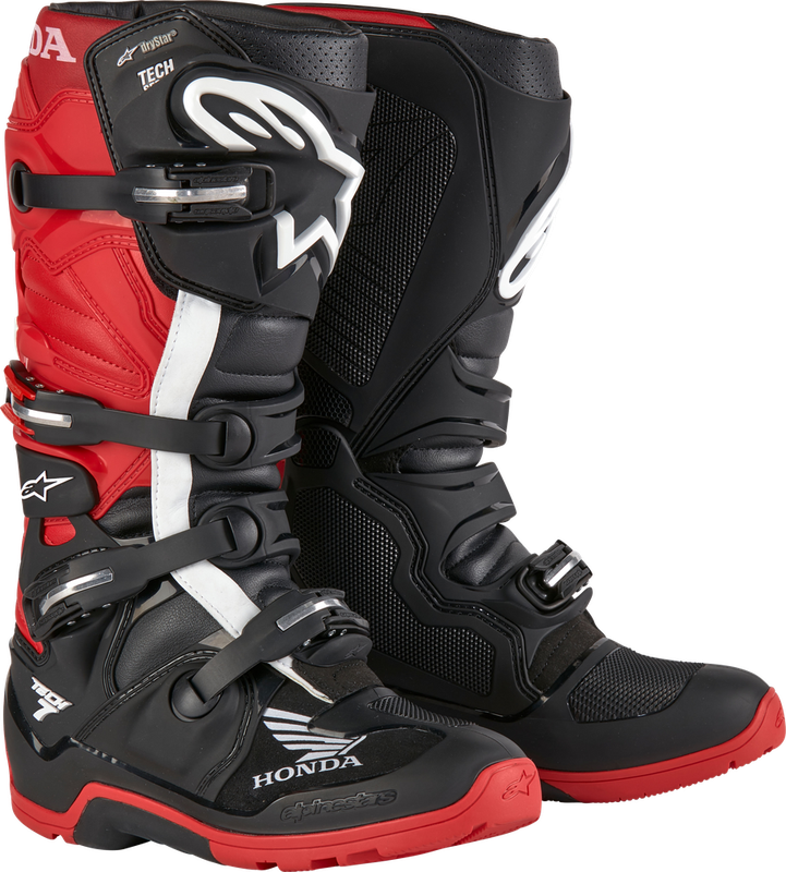 Alpinestars Tech 7 Enduro Drystar Boots – Atomic-Moto