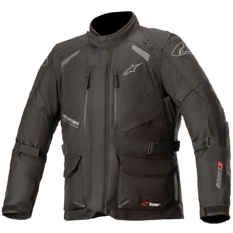 Alpinestars Andes V3 Drystar Jacket – Atomic-Moto
