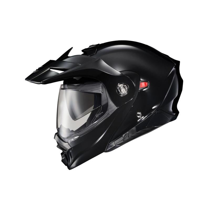 Scorpion EXO-AT960 Modular Helmet Solid | Atomic Moto – Atomic-Moto