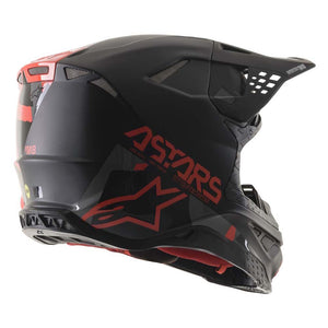 Alpinestars Supertech M-8 Echo Helmet