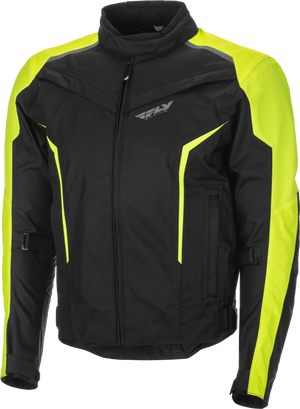 Fly Launch Jacket