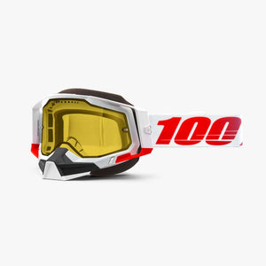 100 Percent Racecraft 2 Snow Goggles