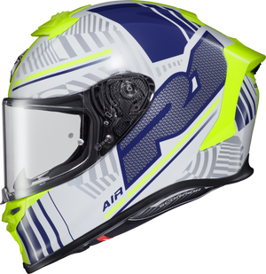 Scorpion EXO-R1 Air Full Face Helmet Juice