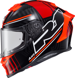 Scorpion EXO-R1 Air Full Face Helmet Juice