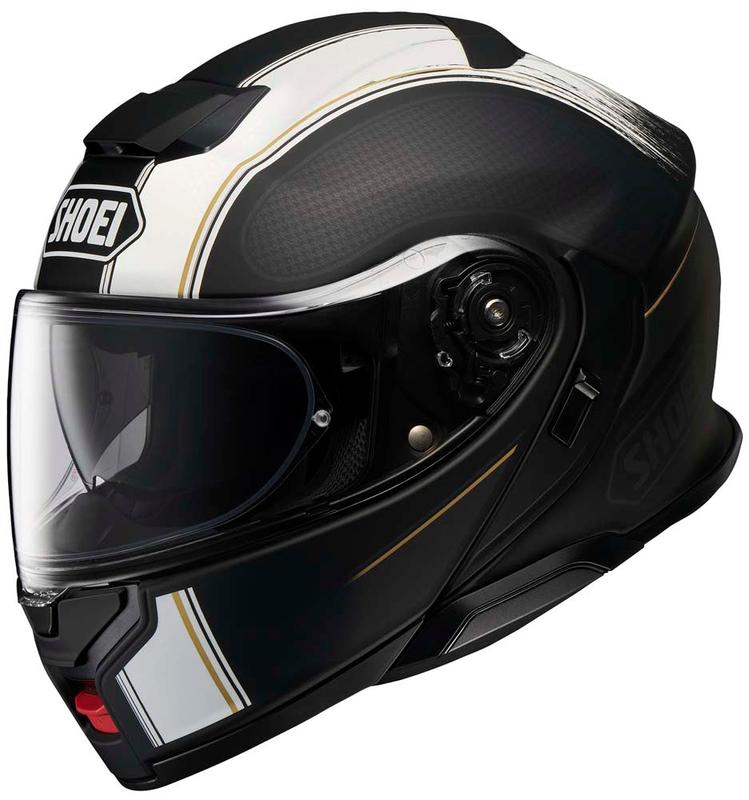 Shoei Neotec 3 Modular Helmet Satori TC-5 Large