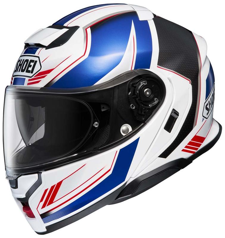 does motorcycle helmet color matter Shoei Neotec 3 Grasp Helmet