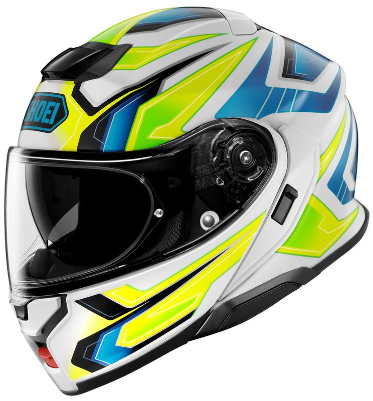 Shoei Neotec 3 Anthem Helmet – Atomic-Moto