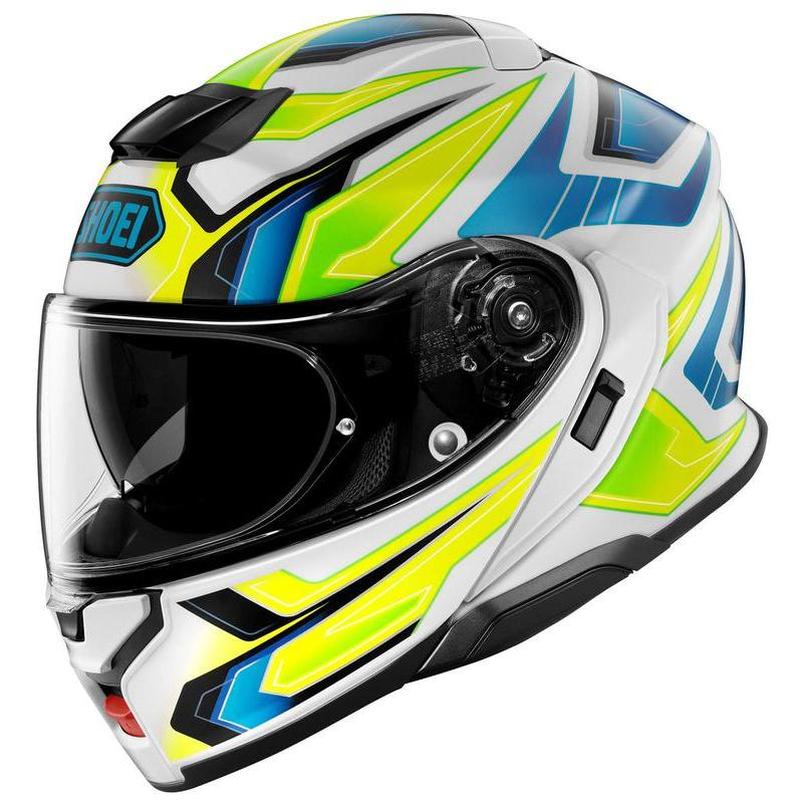 Shoei Neotec 3 Anthem Helmet - TC-5