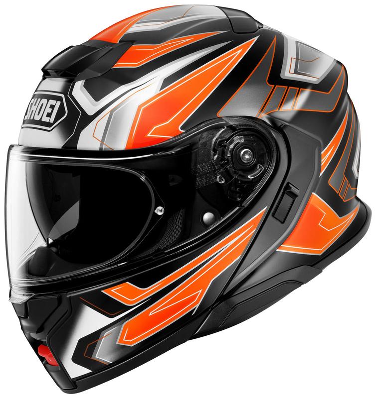 3x motorcycle helmets for sale Shoei Neotec 3 Anthem Helmet
