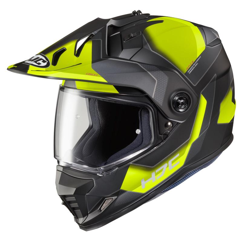 HJC DS-X1 Synergy Snow Helmet, Synergy MC-3HSF / X-Large