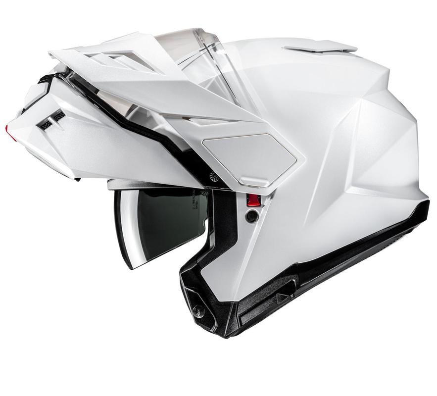 HJC i80 Helmet - Semi-Flat Black