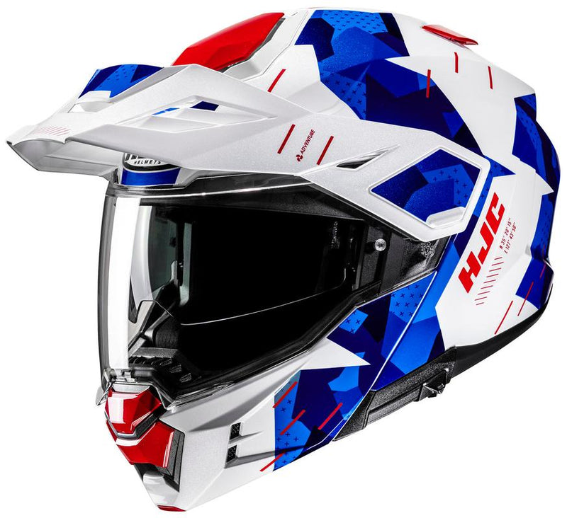HJC I80 ROKI Helmet | Atomic Moto – Atomic-Moto