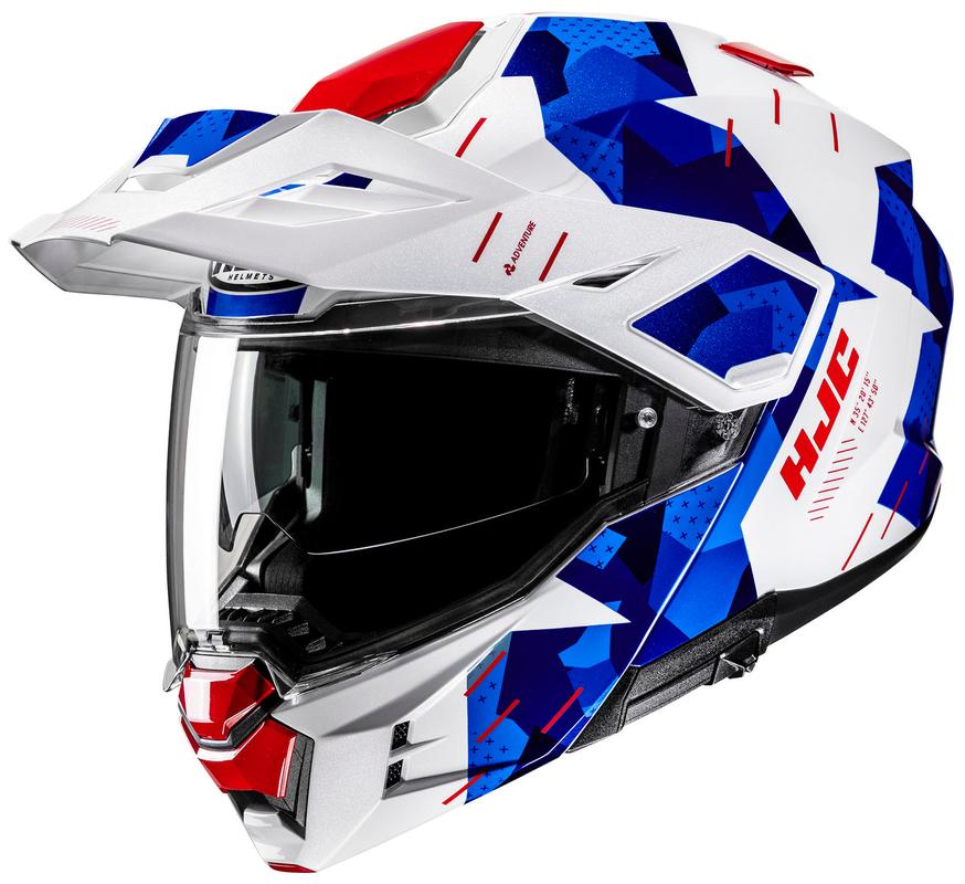 HJC I80 ROKI Helmet – Atomic-Moto