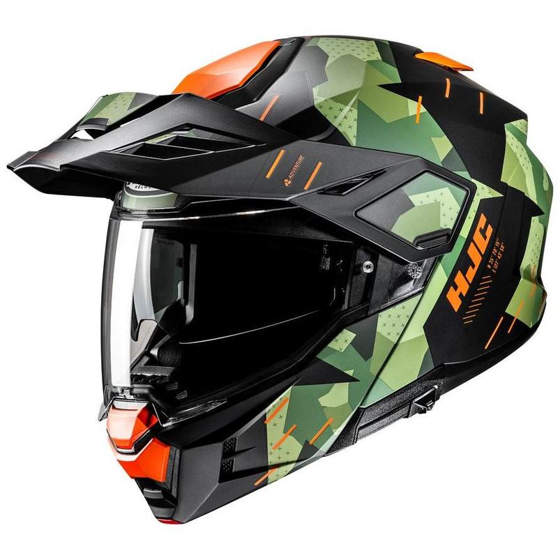HJC i80 Roki Modular Helmet-MC-47SF-L