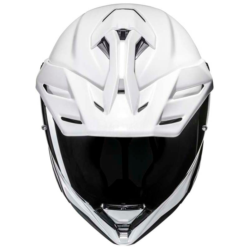 hjc dual sport motorcycle helmet RPHA 60 Dakar LG X1 Synergy Snow Helmet HJC i80 Modular Helmet-Semi-Flat Black-XL