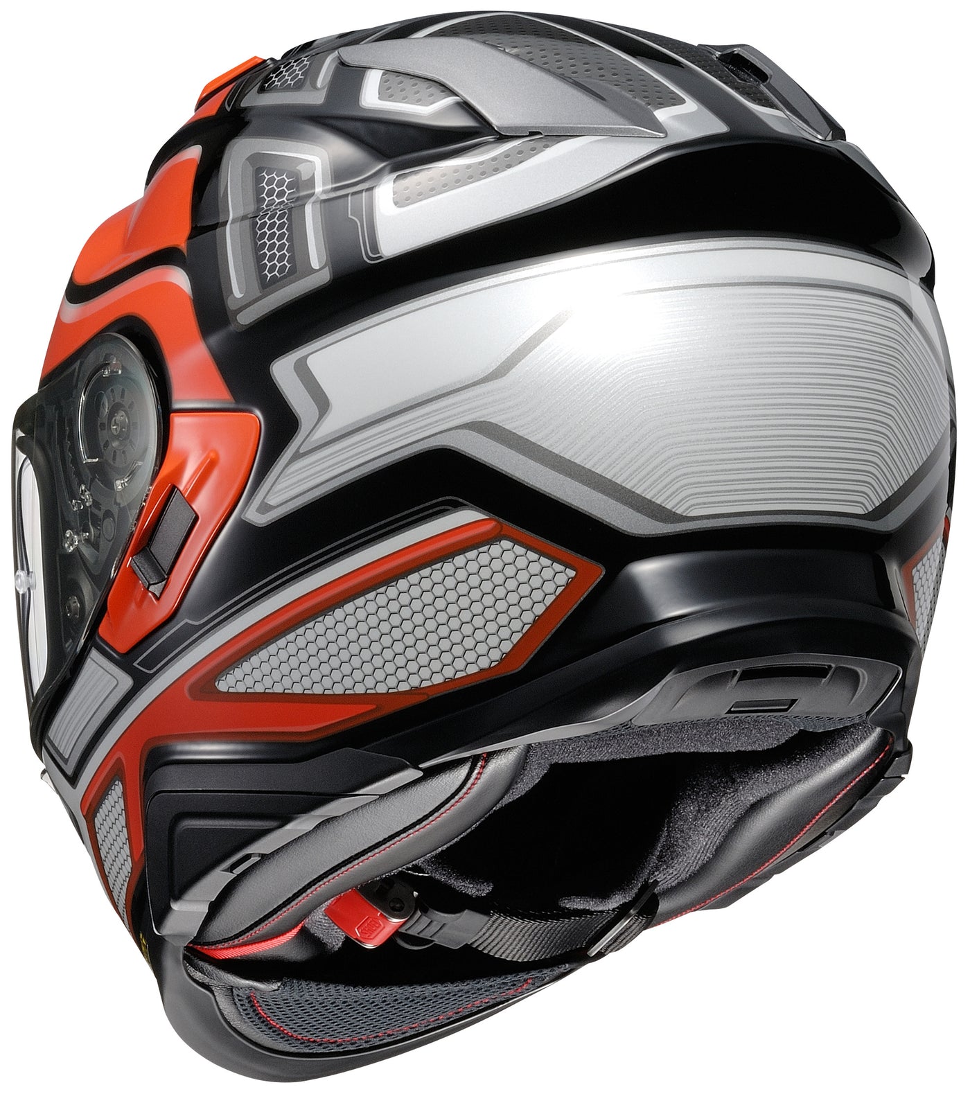 shoei gt-air ii notch helmet Shoei GT-Air II Notch Helmet TC-8 XL