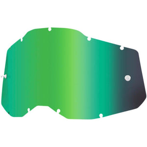 100% Goggles 2.0 Lens Mirror