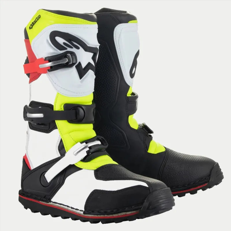 Alpinestars Tech-T Boots – Atomic-Moto Alpinestars Tech-T Boots – Atomic-Moto