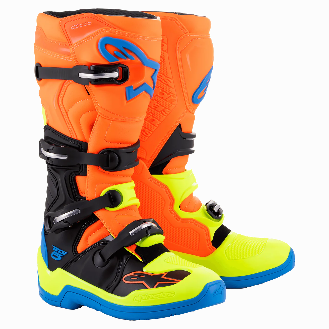 Alpinestars Tech 5 Boots – Atomic-Moto