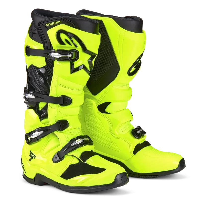 Alpinestars Tech 7 Boots Black 9