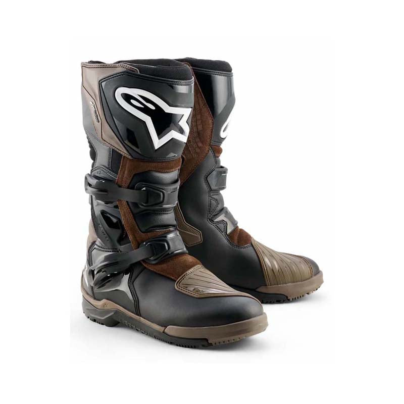 Alpinestars Corozal V2 Adventure Drystar Boots – Atomic-Moto