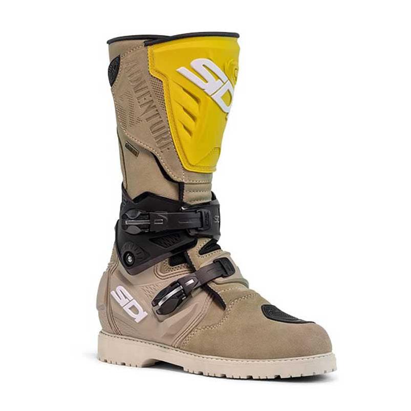 Sidi Adventure 2 Gore-Tex Boots | Atomic Moto – Atomic-Moto