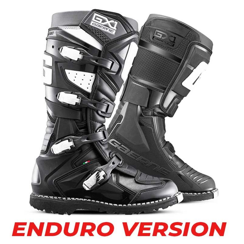 Gaerne GX-1 Enduro Boots – Atomic-Moto
