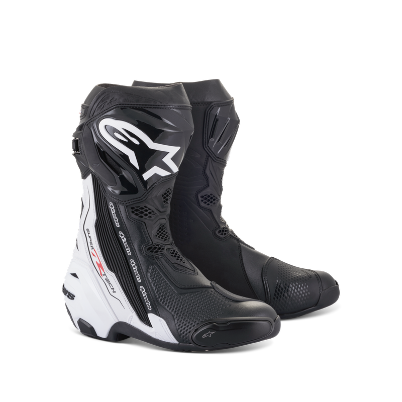 Alpinestars Supertech R Boots – Atomic-Moto