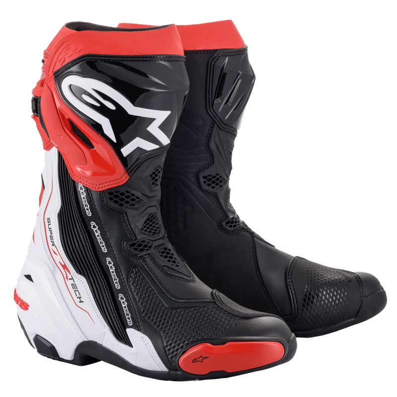 Alpinestars Supertech R Boots – Atomic-Moto