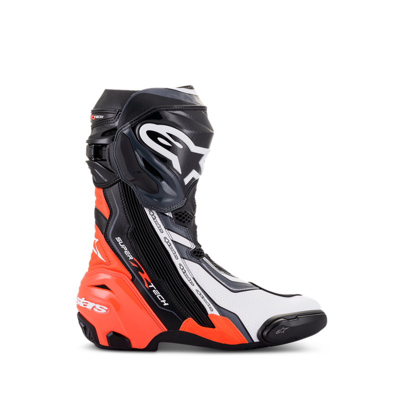 Alpinestars Supertech R Boots – Atomic-Moto Alpinestars Supertech R Boots – Atomic-Moto
