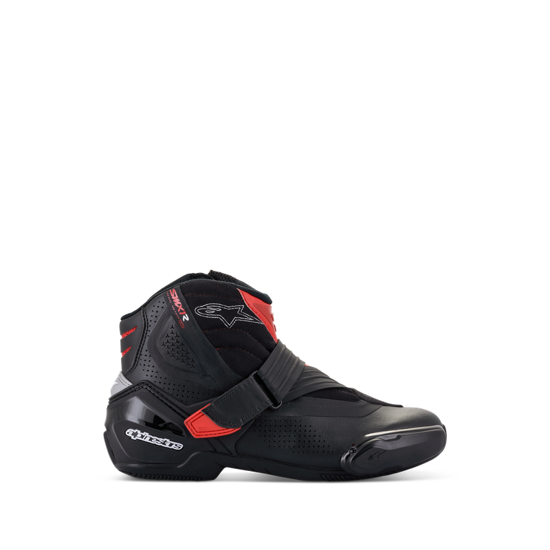 Alpinestars SMX-1 R V2 Vented Boots – Atomic-Moto Alpinestars SMX-1 R V2 Vented Boots – Atomic-Moto
