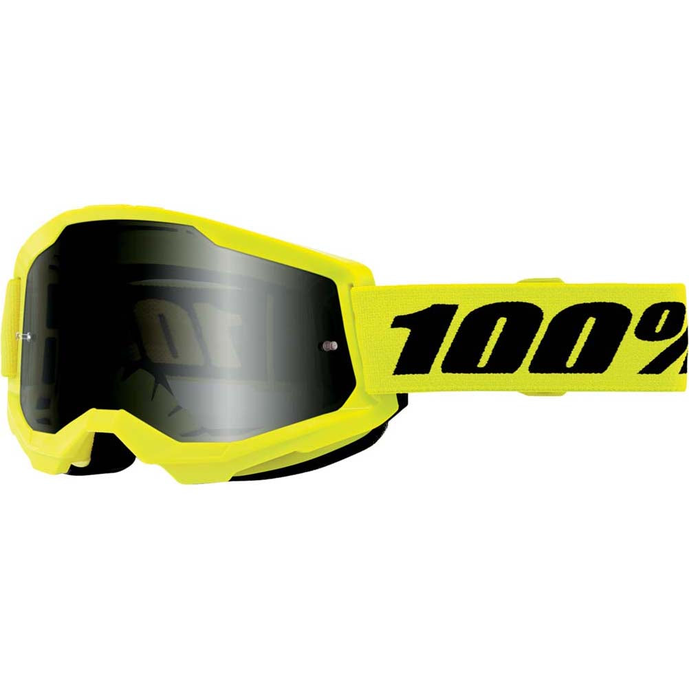 100 Strata 2 Sand Goggles Atomic Moto