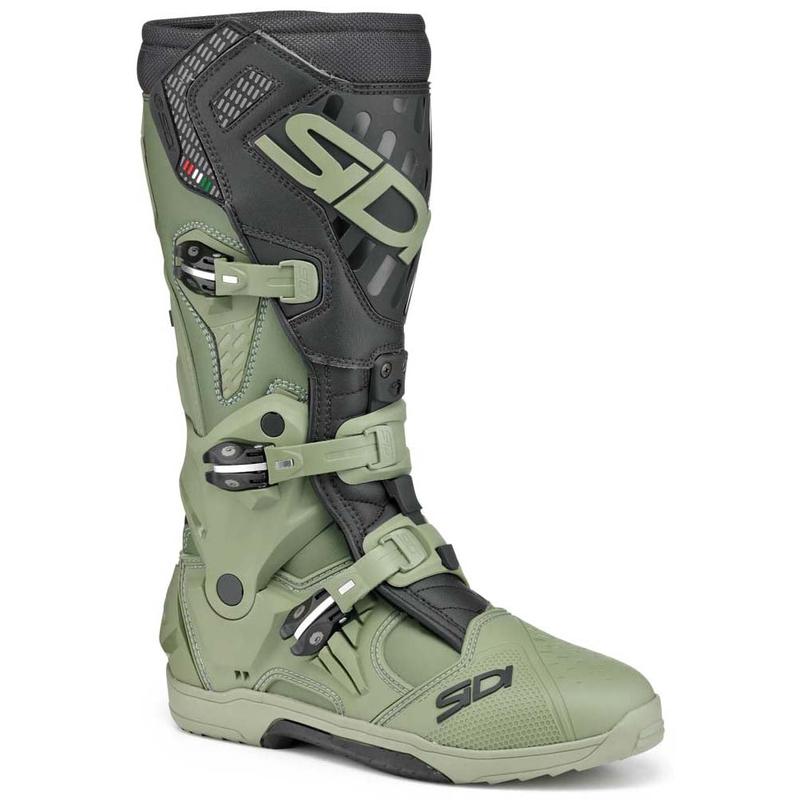Sidi CrossAir SL Boots – Atomic-Moto