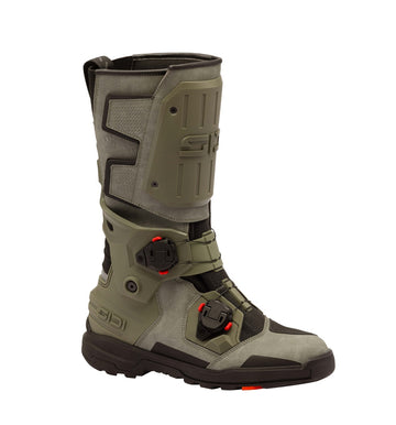 Sidi Taurus GTX Boots Forest Green 11.5 US / 46 EU