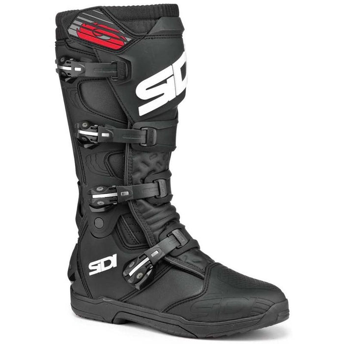 Sidi X-Power SC Boots 7 Mens / 9 Womens / 40 EU Black – Atomic-Moto