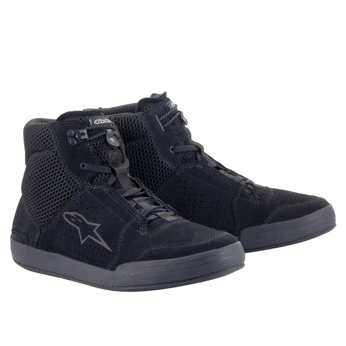 Alpinestars Chrome Air Shoes | Atomic Moto – Atomic-Moto