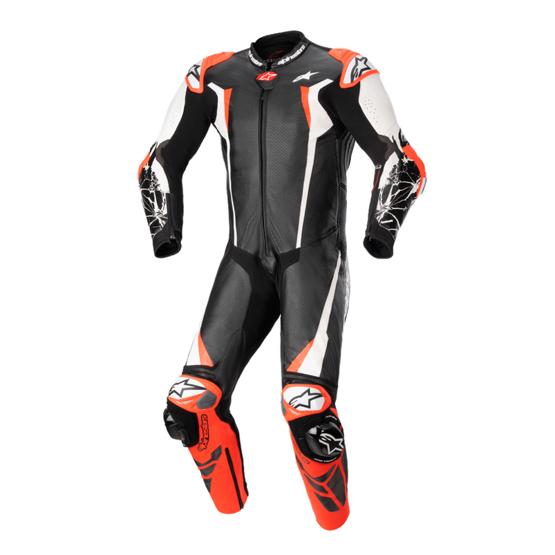 バイクウェア・装備 Alpinestars MOTEGI V3 LEATHER SUIT EUR52