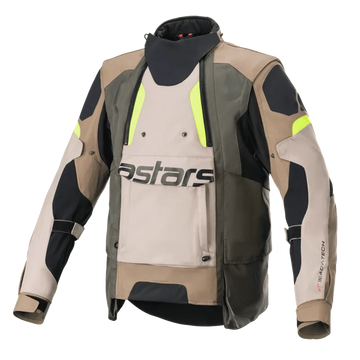 Alpinestars Halo Drystar Jacket