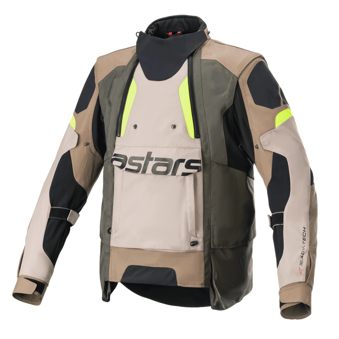 Alpinestars Halo Drystar Jacket