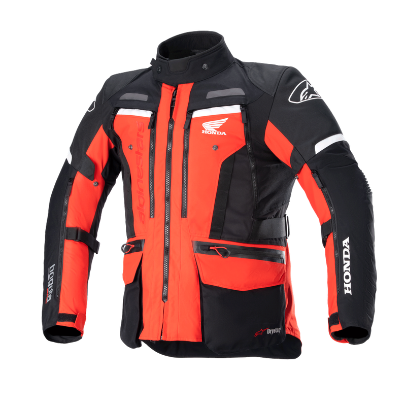 Alpinestars Honda Bogotà Pro Drystar Jacket – Atomic-Moto
