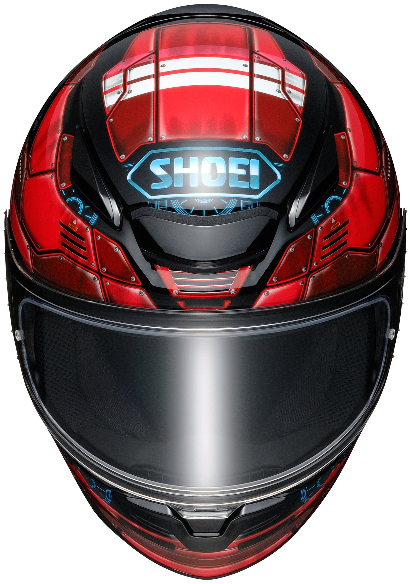 shoei rf 1400 fortress Shoei RF-1400 Fortress Helmet TC-1 / XS