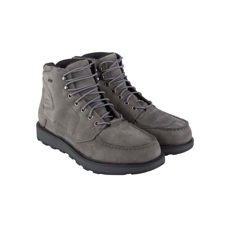 Klim Blak Jak GTX Leather Boot | Atomic Moto – Atomic-Moto