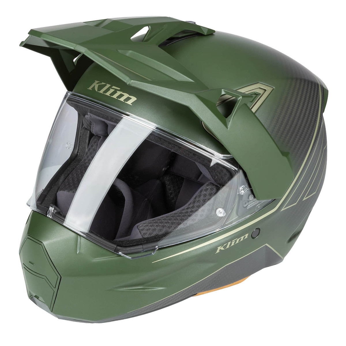 Klim X1 Alpha Concept Helmet