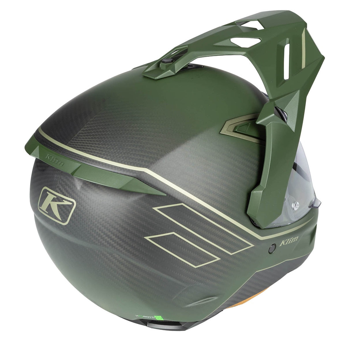 Klim X1 Alpha Helmet ECE DOT – Atomic-Moto